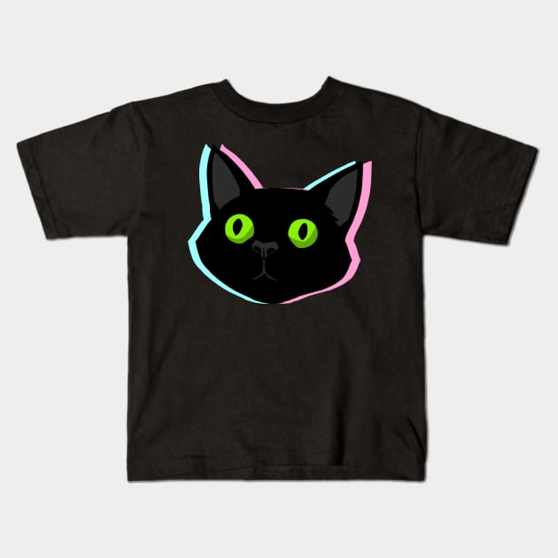 Void Kids T-Shirt by JuneHug